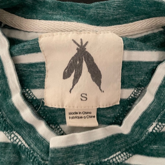 Urban outfitters striped tee - Picture 3 of 4